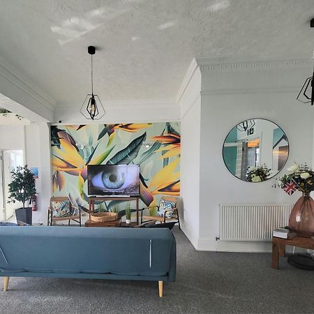 פיינטון Beach Hotel Torbay B&B מראה חיצוני תמונה