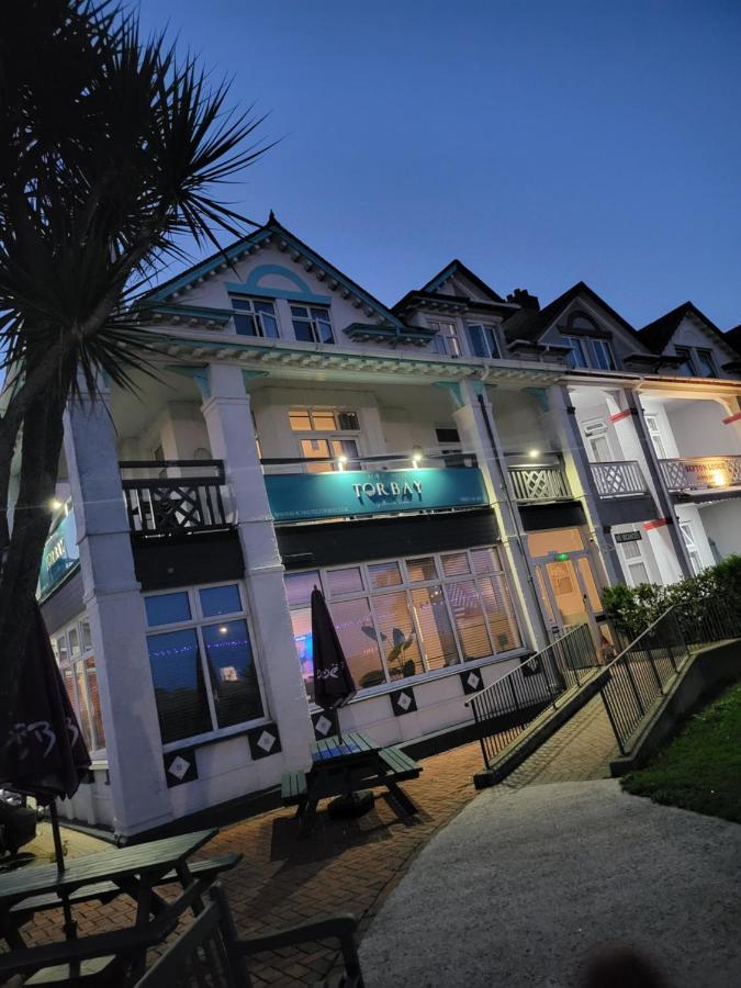 פיינטון Beach Hotel Torbay B&B מראה חיצוני תמונה