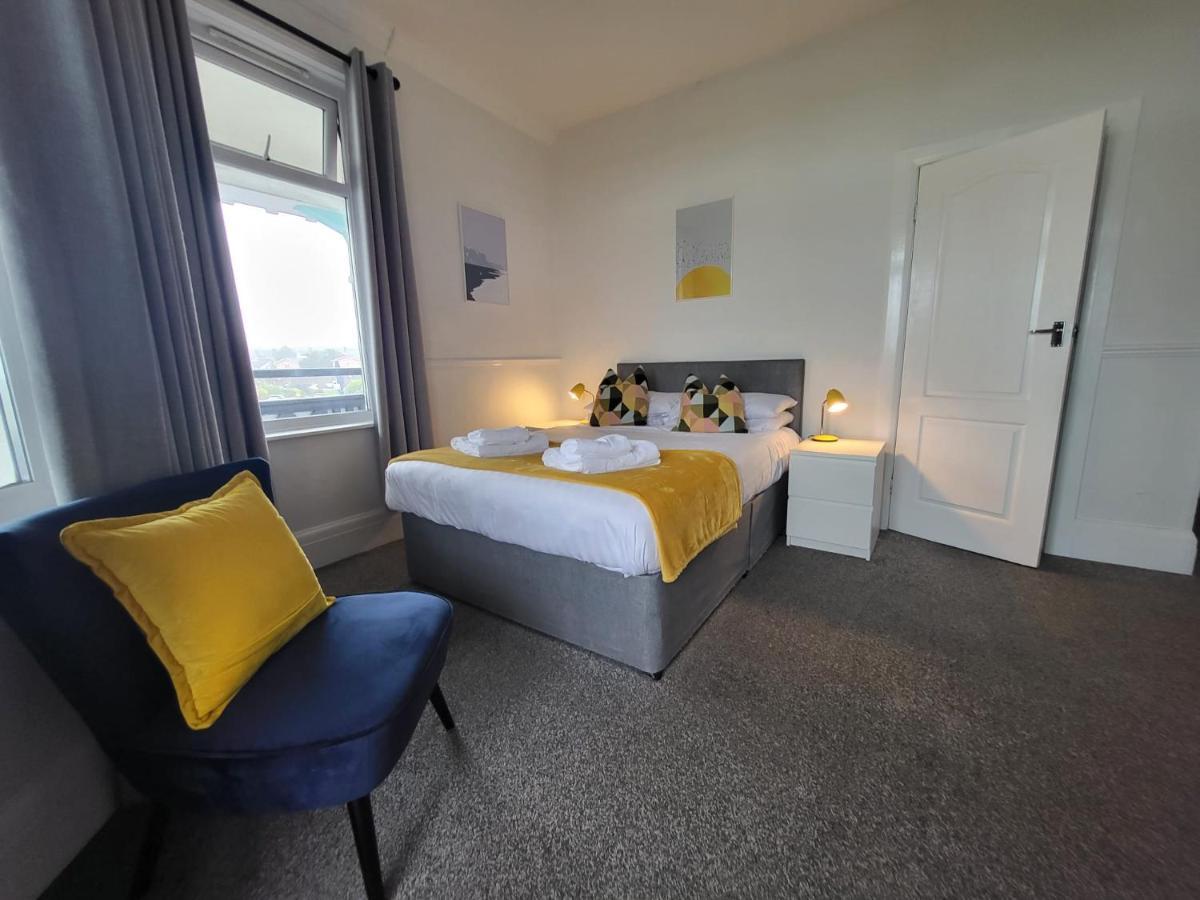 פיינטון Beach Hotel Torbay B&B מראה חיצוני תמונה